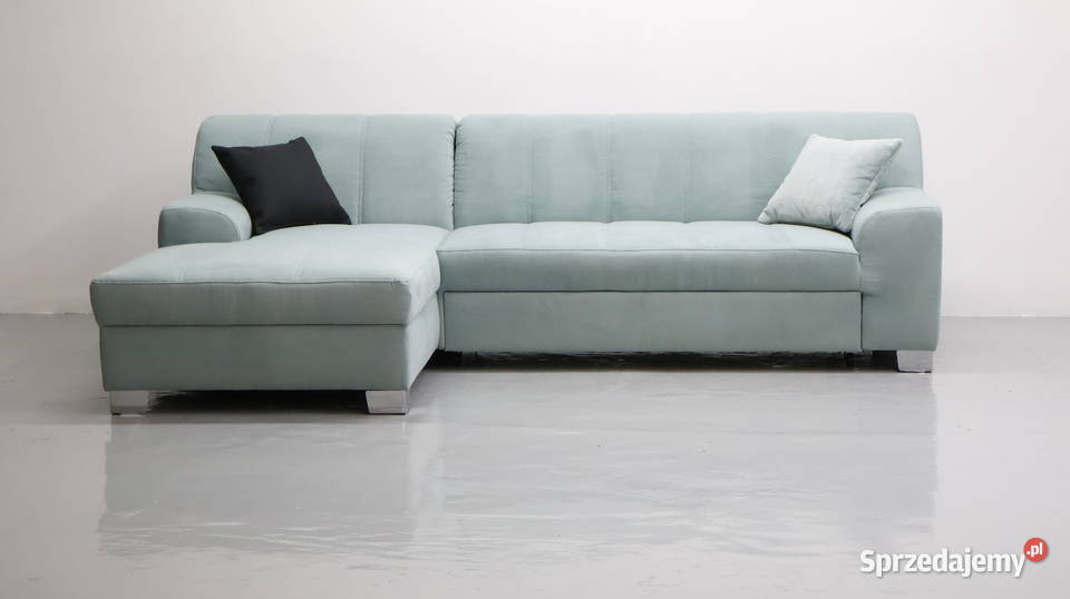 TIK Nowy narożnik z funkcją spania rogówka Poznań