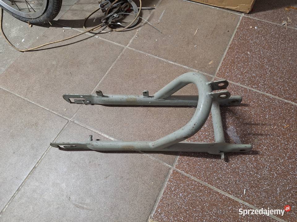 Żak ryś wahacz motorower Części i akcesoria motocyklowe śląskie