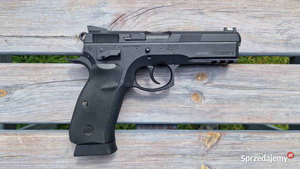 ZASTAVA M70 VARMINT CZ SP01 CO2 GNB Kampinos