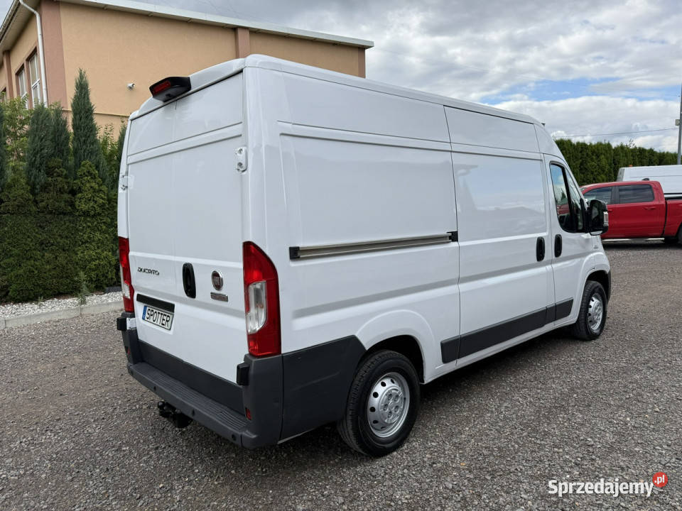 Fiat Ducato L2H2 Klima Navi 3D Kamera ABS łódzkie Opoczno