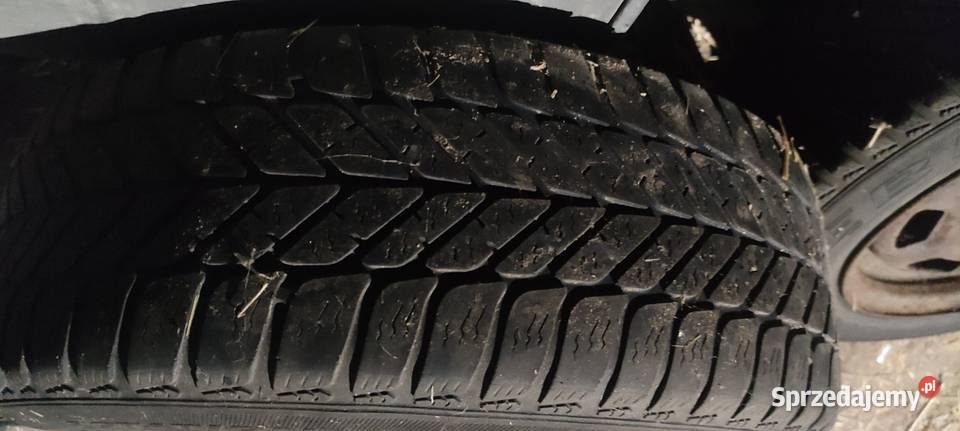 Koła zimowe 4x100 r14 18565 seat VW skoda itp