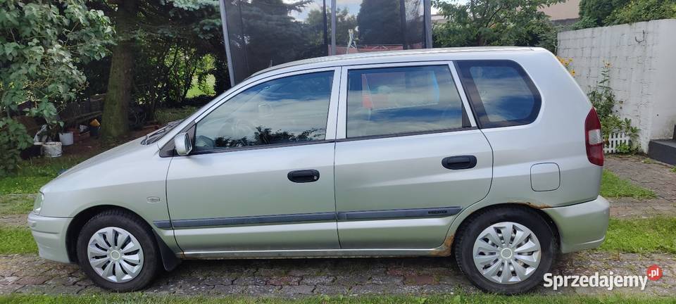 Mitsubishi Space Star Złotów