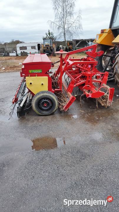 Siewnik agregat Konstantynów