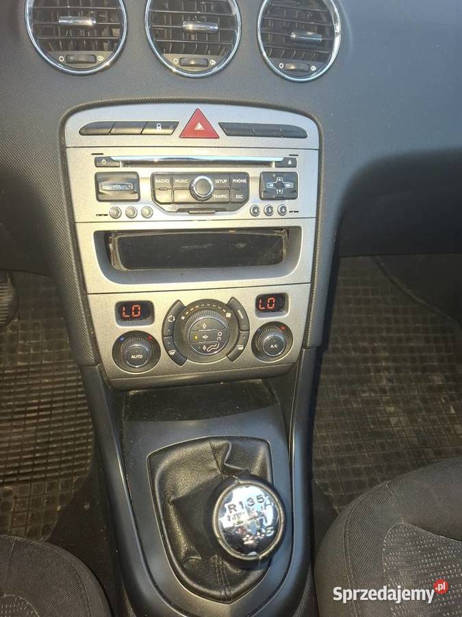 Części Peugeot 308 SW T7 16 HDI 110 KTPD silnik Hańsk Drugi