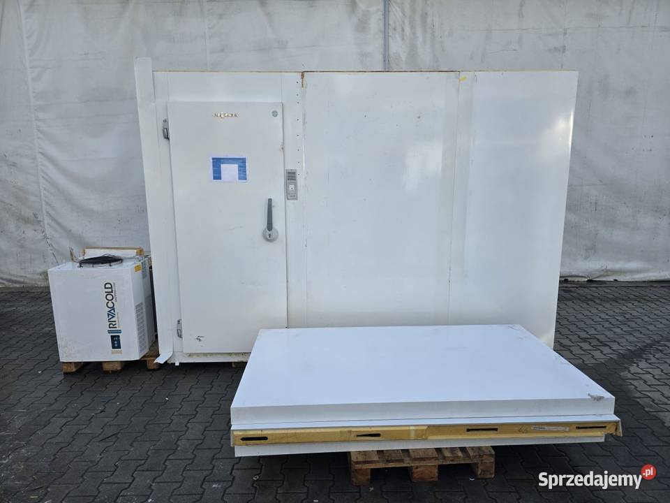 Komora chłodniczamroźnicza Viessmann 330 x 210 x Niedźwiedź
