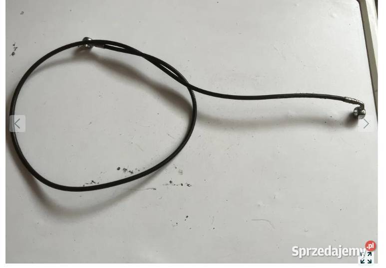 przewód hamulcowy KTM 1290 Superduke GT 2021 wielkopolskie Ostrów Wielkopolski