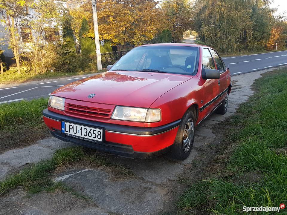 Opel Vectra A 20 Automat Klima 4X elszyby