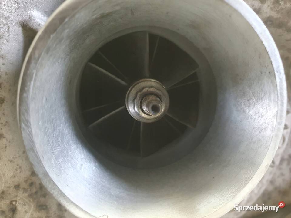 TURBOSPRĘŻARKA Volvo S80 II V70 III 24 D5 turbo