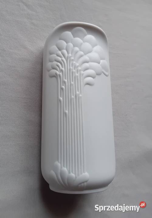 Wazon Biskwitowy Kaiser autor projektu Manfred Koźminek