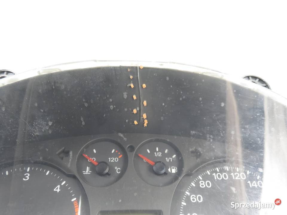 LICZNIK FORD TRANSIT VI 22 TDCi 8C1T10849CC małopolskie