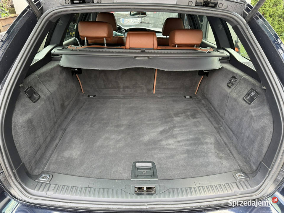BMW 525 e61 zadbane E60 20032010 Poznań