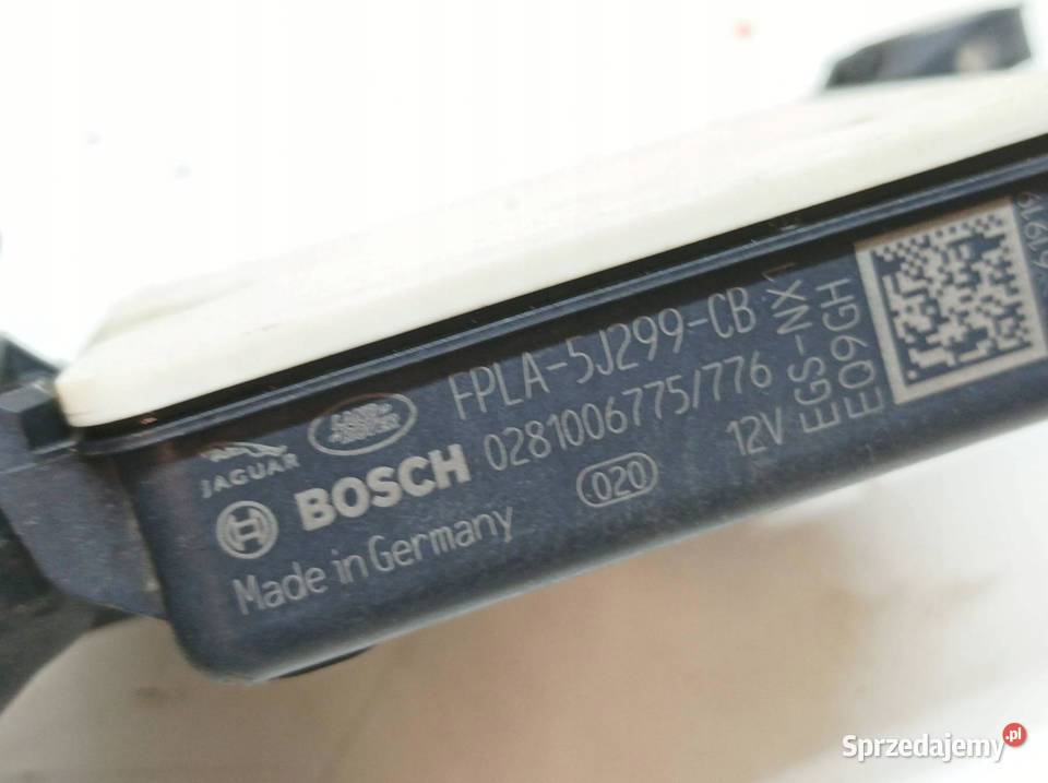 SONDA LAMBDA NOX FPLA5J299CB 0281006775776 Range