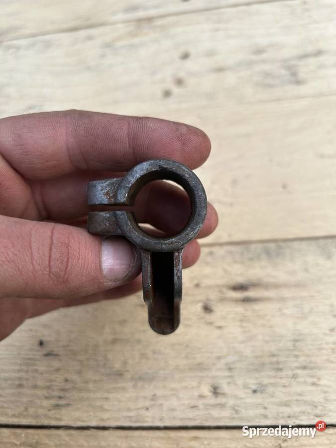 FABRYCZNIE NOWY UCHWYT KLAMKI WSK 125 175