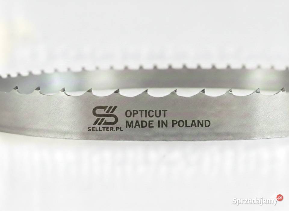 Piła taśmowa 40x4005 do traka Najlepsza OPTICUT