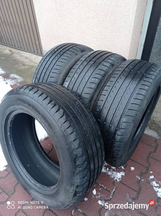 Opony lato do suva Nekla sprzedam