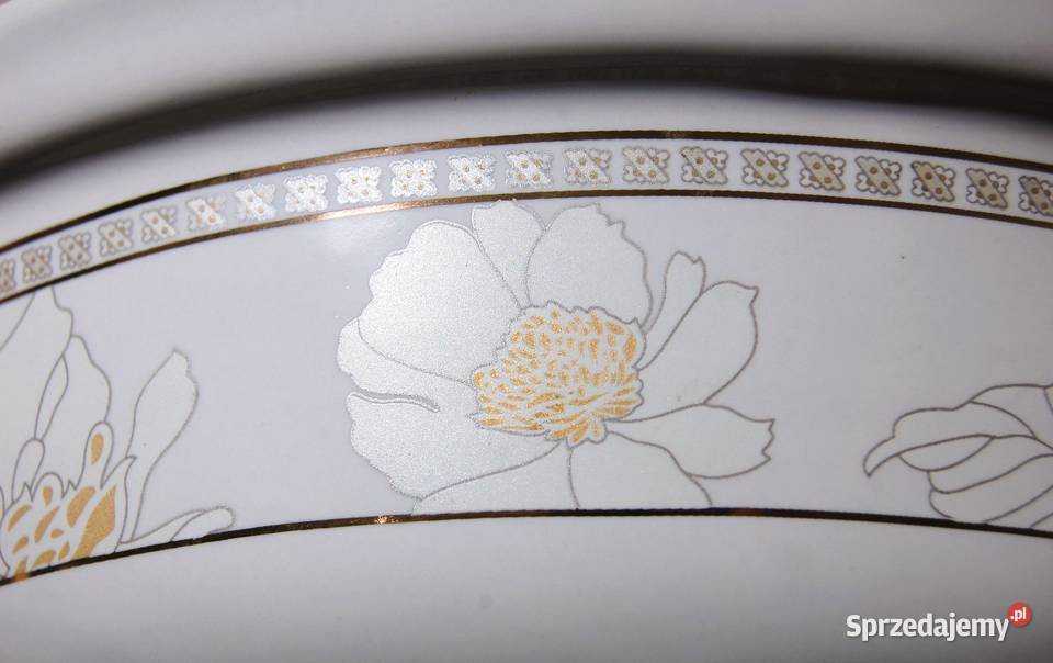 Naczynie żaroodporne ceramiczne ze stelażem lubelskie