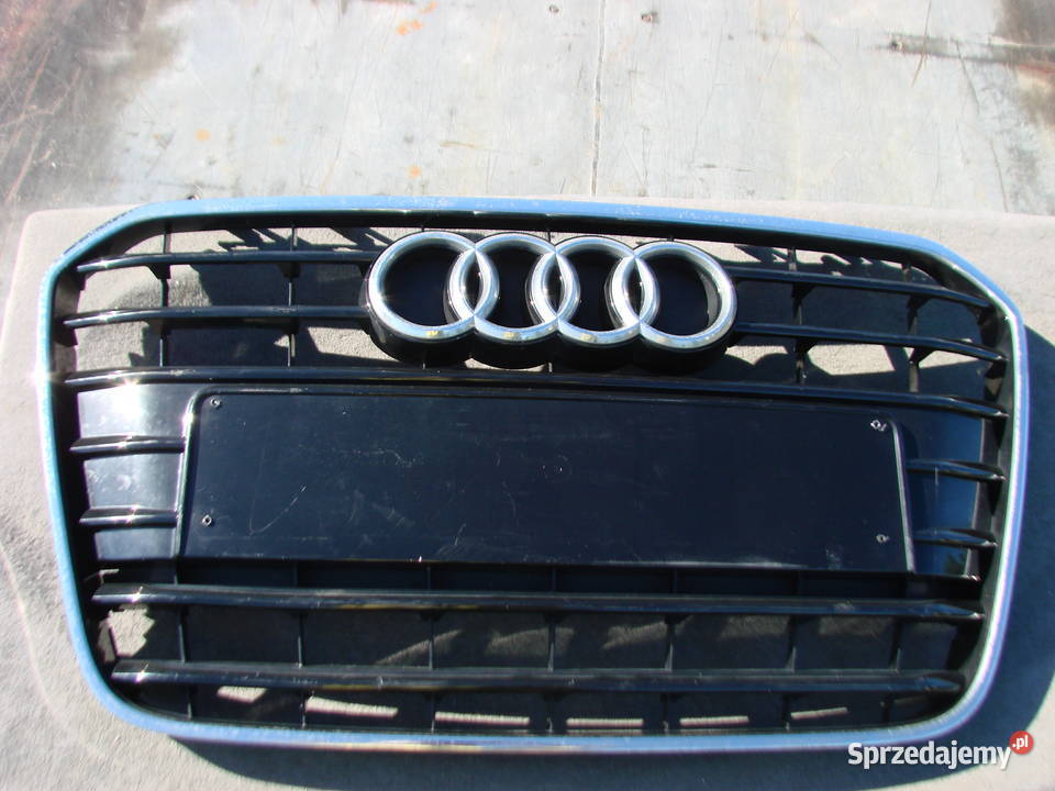Audi A6 C7 Grill Atrapa ORG Mielec