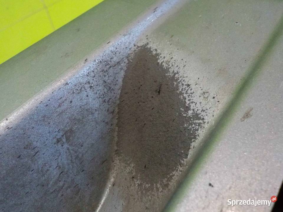 VOLVO S80 II 08r oslona nakladka progu lewa osobowe mazowieckie