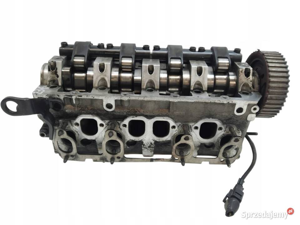 GŁOWICA KOMPLETNA 038103373R 19 TDI VW