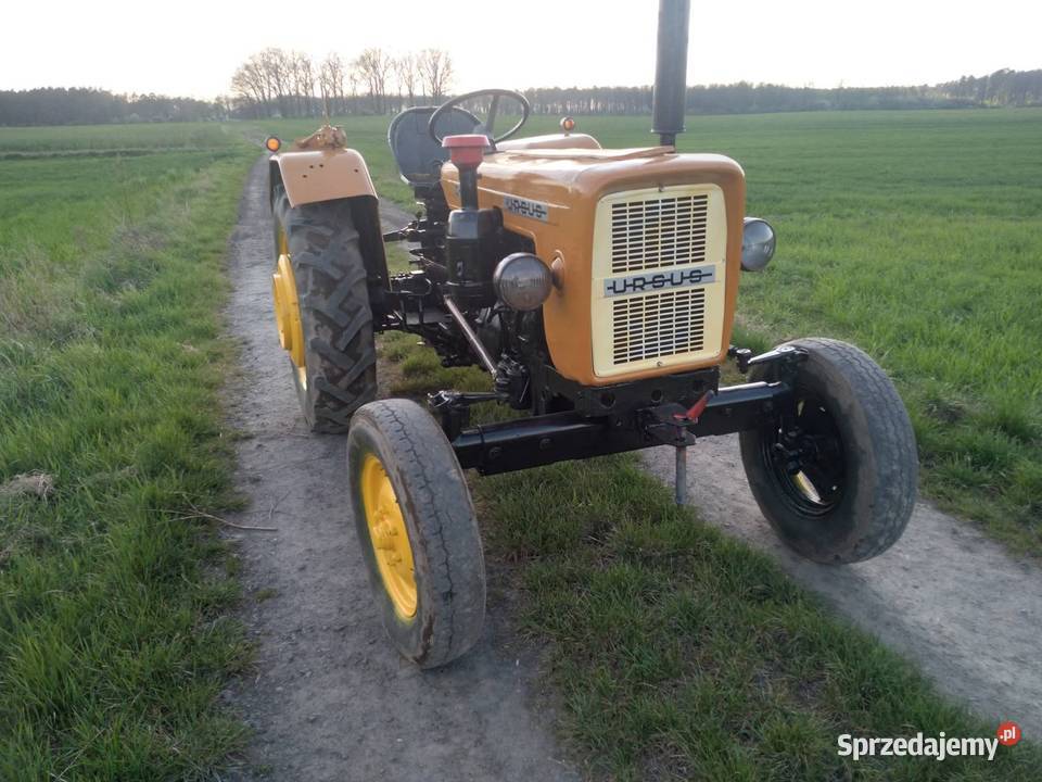 Sprzedam ciągnik ursus c330 Ursus Stara Jabłona