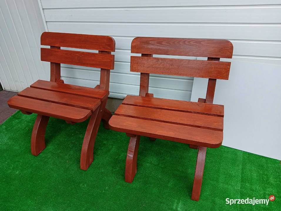Stół ławki ogrodowe całoroczna Kalisz