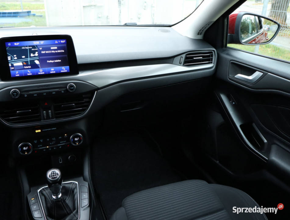 Ford Focus 10 EcoBoost isofix Piaseczno sprzedam