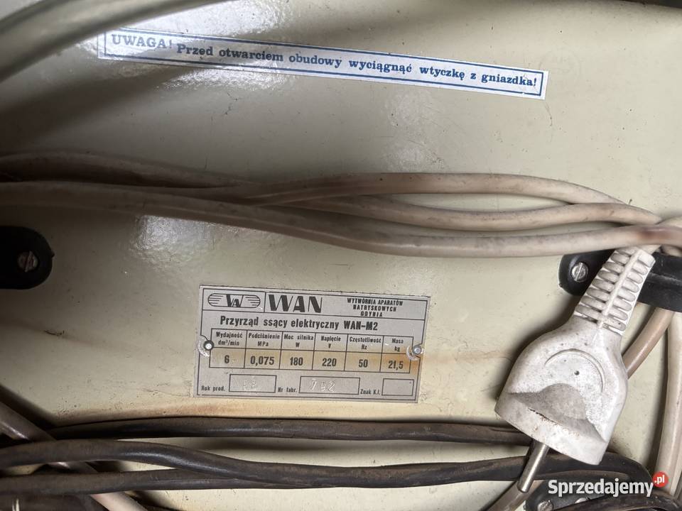 wziernik ginekologiczny sterylizator przyrzą Kosianka-Trojanówka