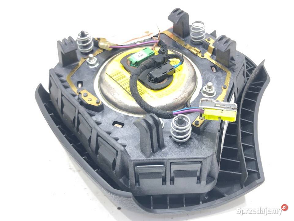 PODUSZKA POWIETRZNA KIEROWCY BMW E61 6107087 osobowe