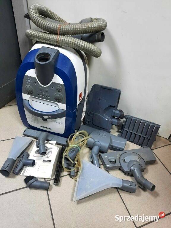Odkurzacz piorący Zelmer Aquawelt 1600W Kołobrzeg