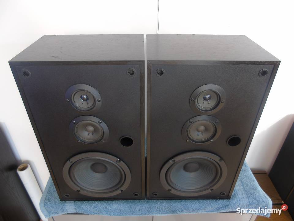 Świetne kolumny Pioneer CS 570 Vintage DOSTAWA Jasło