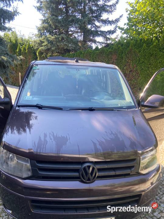 VW multivan T5 światła do jazdy dziennej Legnica sprzedam