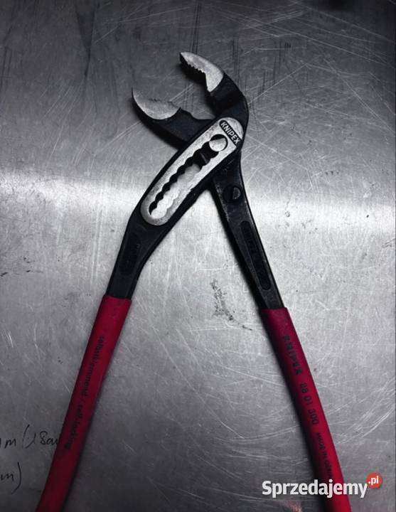 Szczypce Knipex lubelskie Łuków
