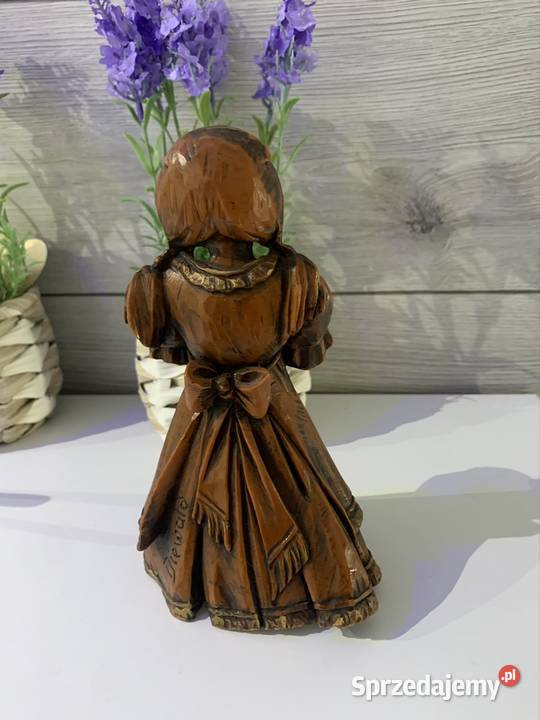 Figurka z wosku Diewald kolekcjonerska Jelenia Góra