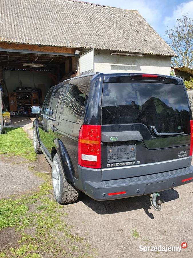 Discovery 3 M57N Discovery Wrocław