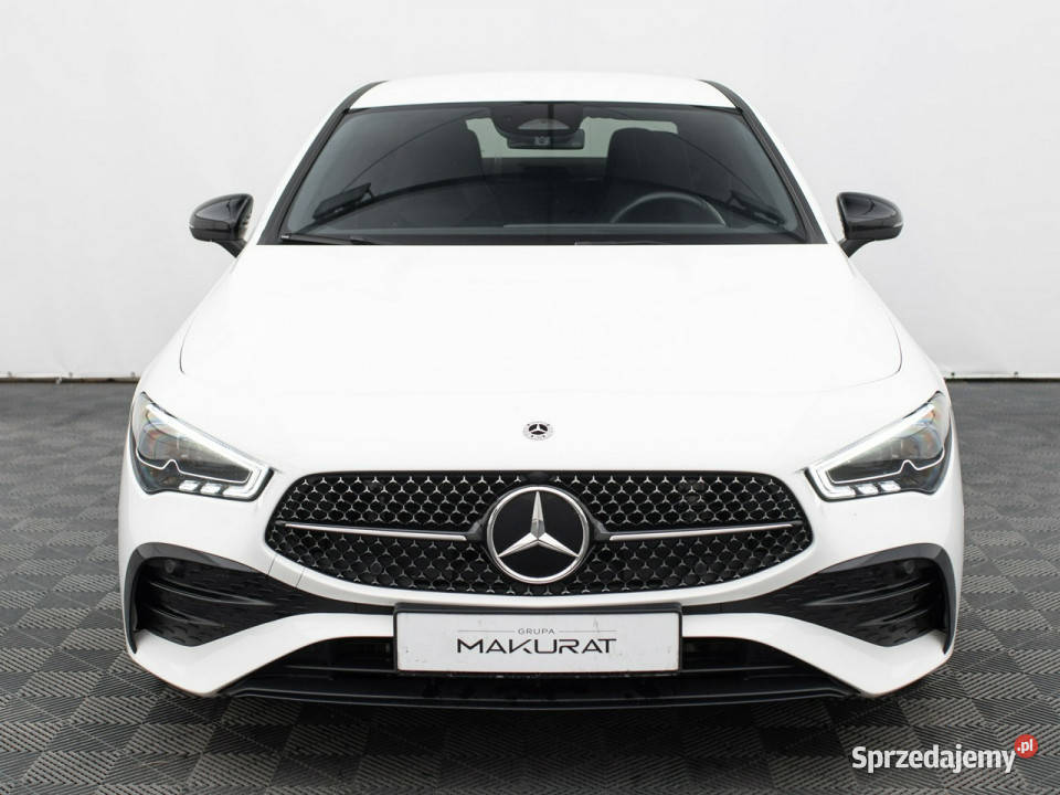 Mercedes CLA 200 GD9N524200 AMG Line 7GDCT ogranicznik prędkości Mercedes-Benz Gdańsk