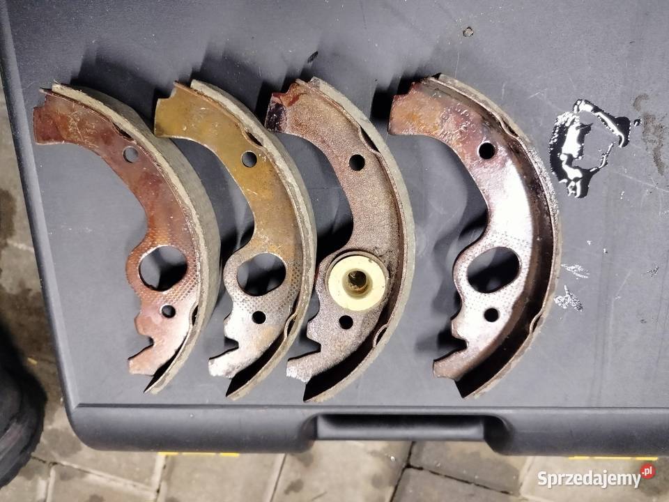 Szczęki fiat 126p śląskie Piasek