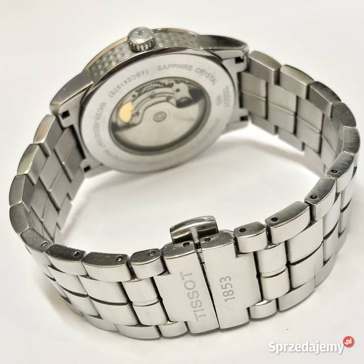 Tissot Powermatic 80 T086407A 41 mm automat Warszawa