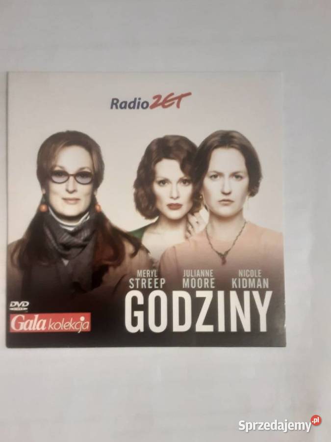 FILMY DVD Z PRASY zachodniopomorskie Szczecinek