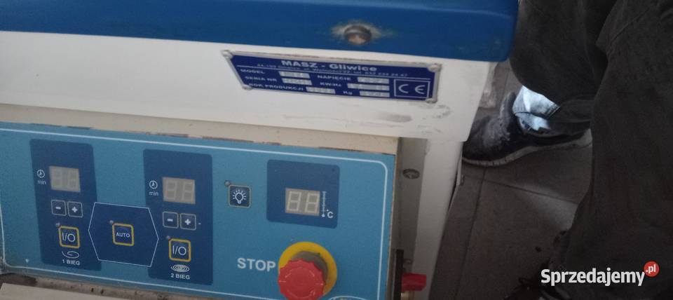 Mieszarka masz Gliwice sm 85 Jasienica