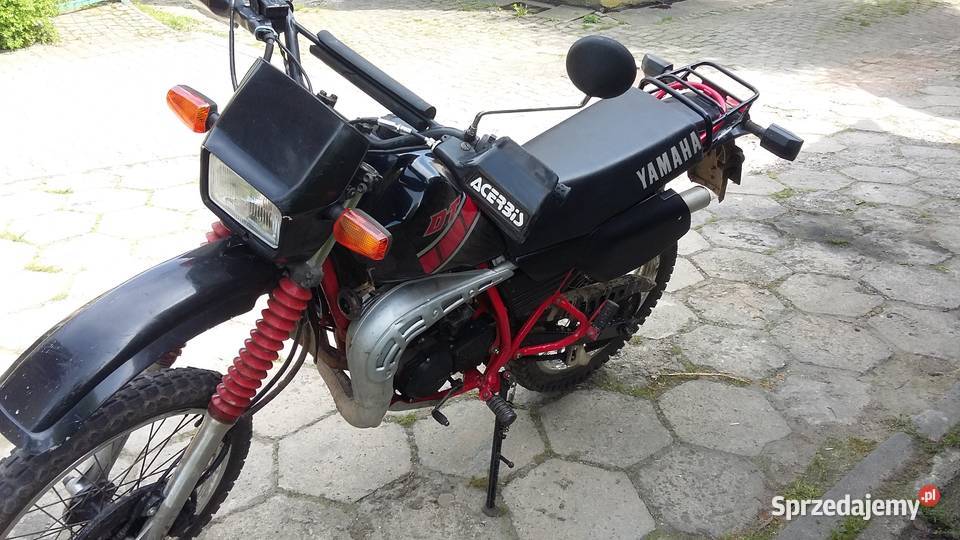 Yamaha dt 80 Yamaha Bielsko-Biała