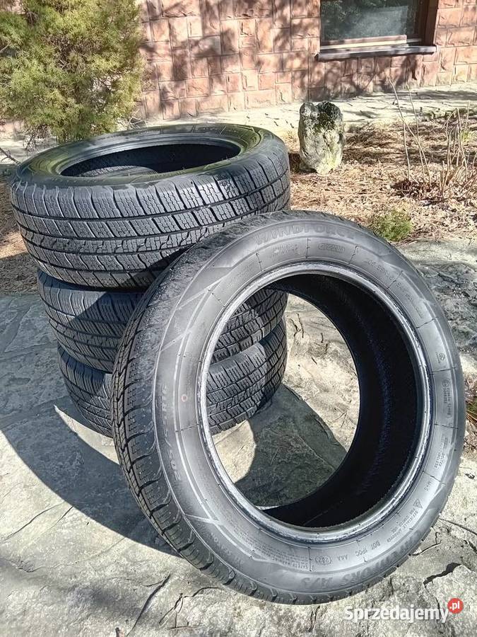 Opony wielosezonowe 20555R16 Windforce Catchfors Wierzchowisko