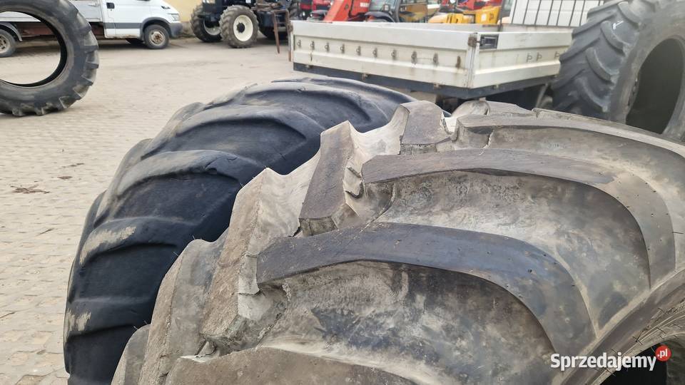 60060305 60060r305 Trelleborg Alliance Hydrema Nowe Miasto Lubawskie sprzedam