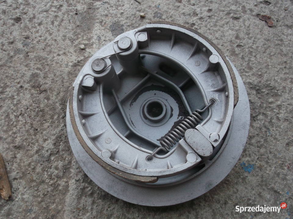 jawa cz 175 szczękotrzymacz typ 450 hamulec