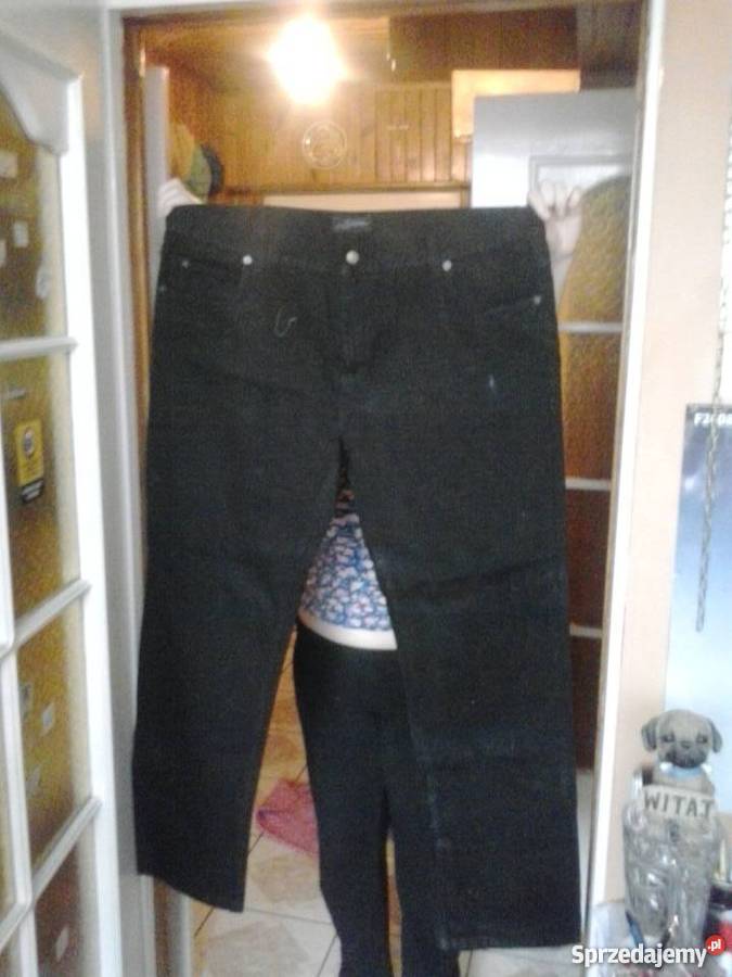 Spodnie Spontan rozmiar 58 Nowe Odzież codzienna Wrocław