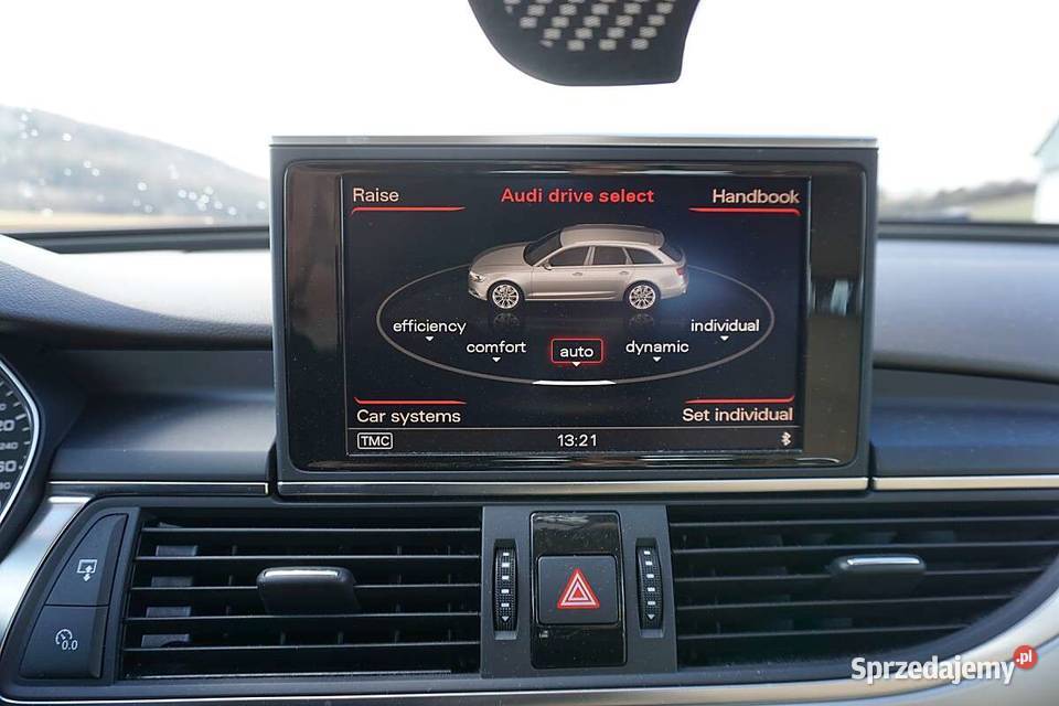Audi A6 Avant 30 TDI quattro DPF Stronic Kombi Nowy Targ