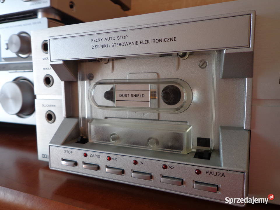 UNITRA Deck Magnetofon MDS 415 Kraków