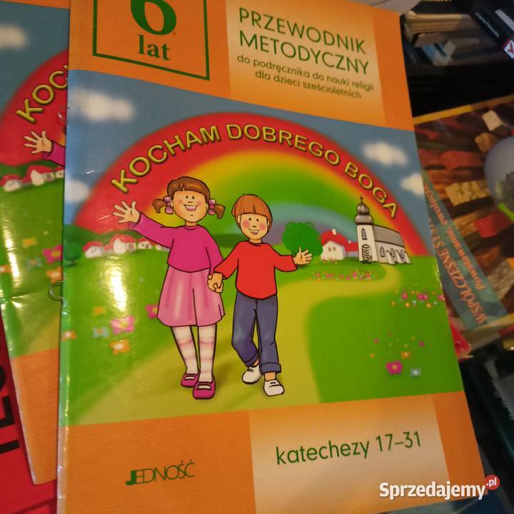 Kocham dobrego Boga przewodnik metodyczny Warszawa