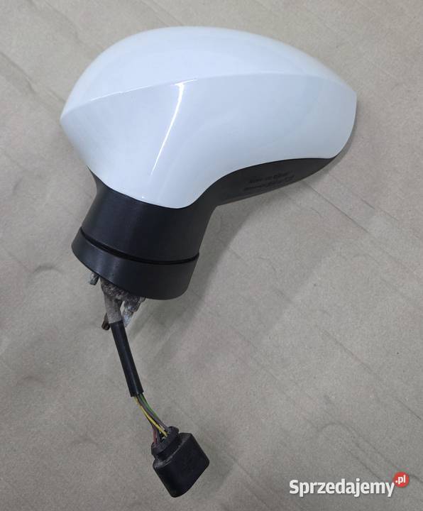 Lusterko zewnętrzne Seat Leon 2 1P lift 7 pin