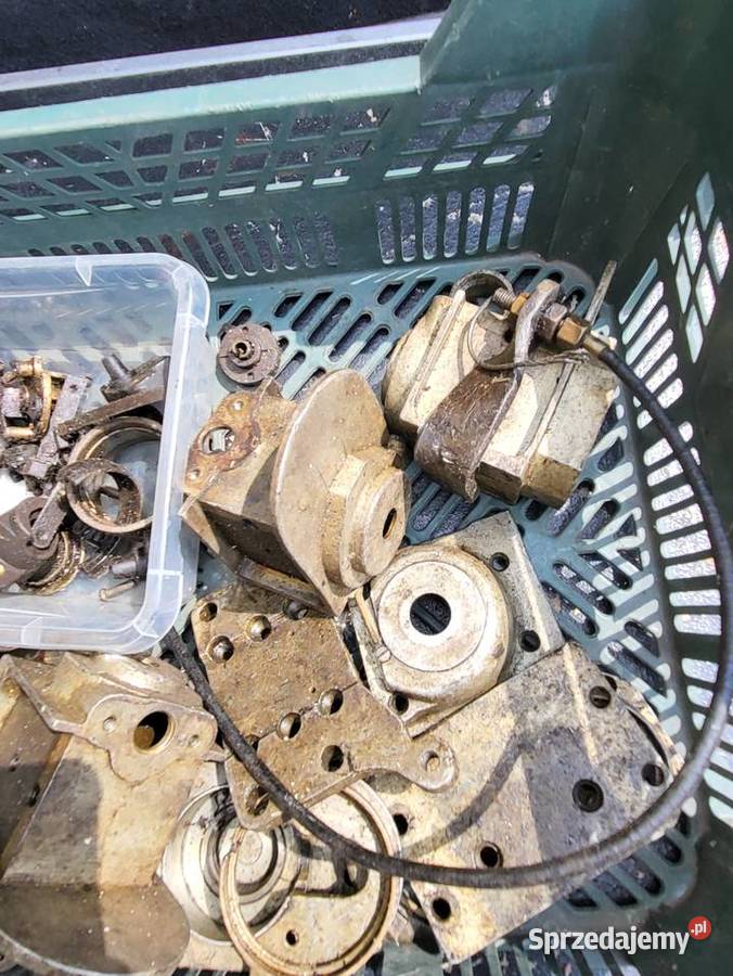 ISKROWNIK CZĘŚĆI NORIS BOSCH ZUNDAPP NSU AJS BSA Rybnik sprzedam