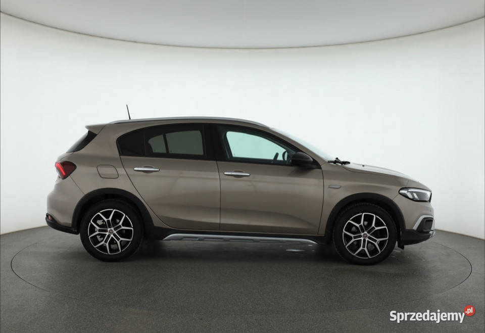 Fiat Tipo 16 MultiJet kamera cofania Piaseczno